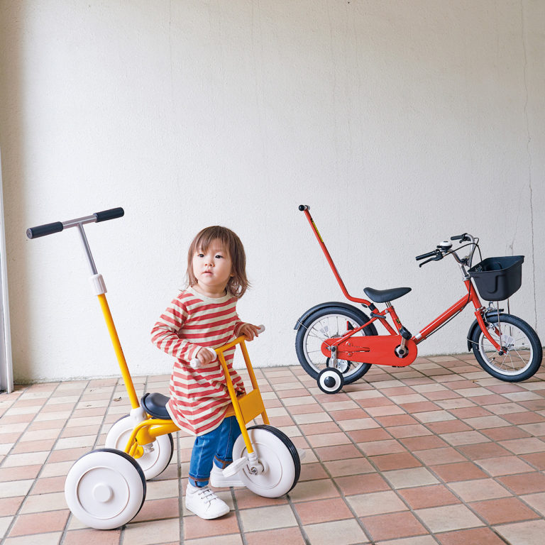 XJD 3 in 1 子ども用三輪車 子供 幼児用 こども自転車 キッズバイク 10
